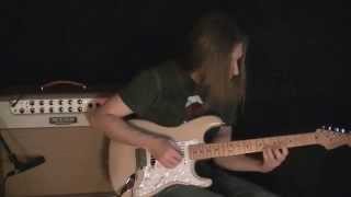 Video thumbnail for Mesa Boogie Lonestar Special - Demo by David García (Fanatic Guitars) by David Garcia