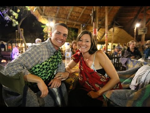 LUXURIOUS SAFARI LODGE | Victoria Falls