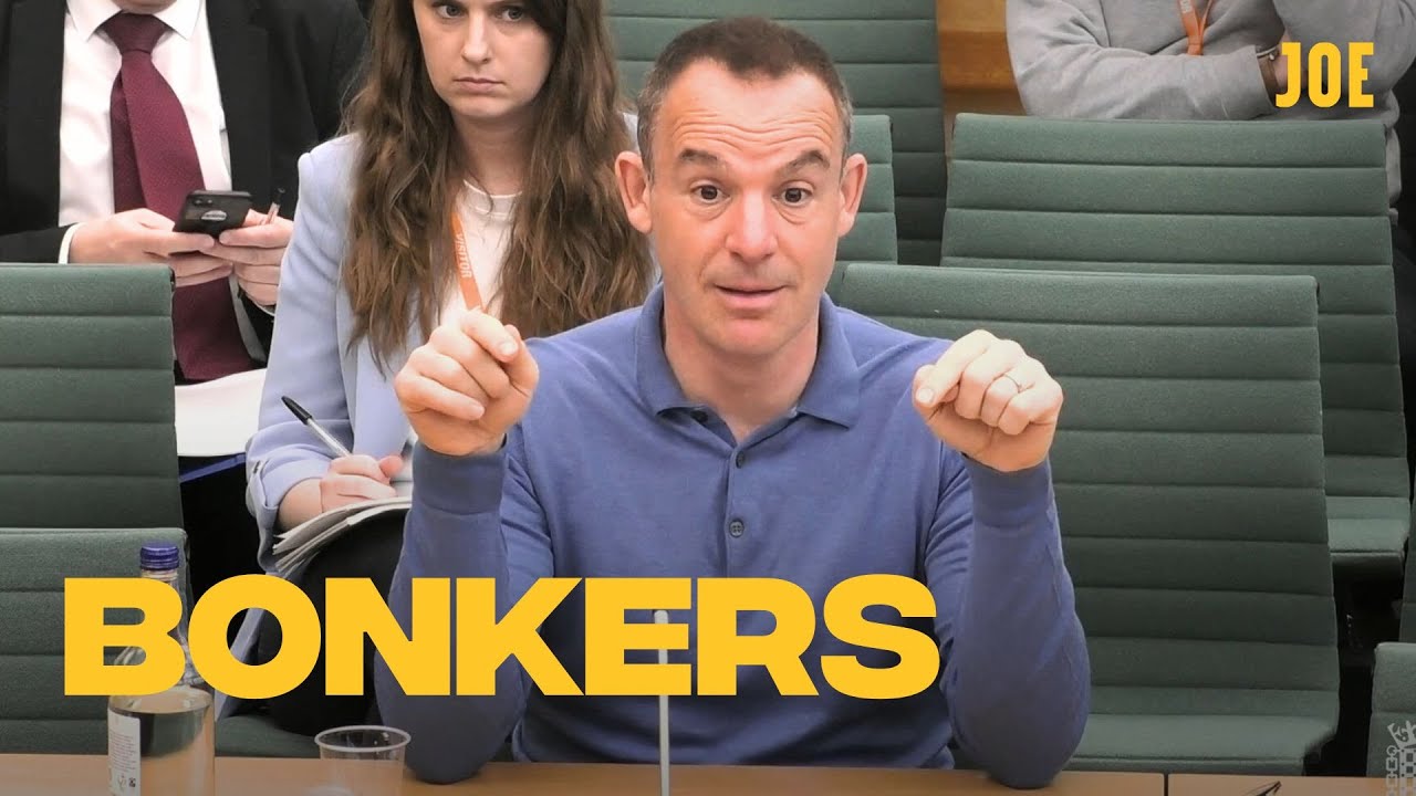 Martin Lewis schools MPs in select committee
