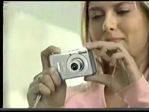 Canon Powershot camera commercial (2006)