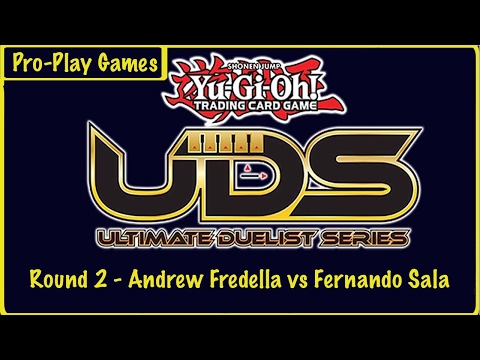 UDS Qualifier #2 PPG Round 2 - Andrew Fredella (Metalfoes) vs Fernando Sala (D/D/D)