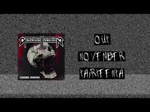 Cerebral Invasion - Brainwashed Into Madness (Lyric Video)