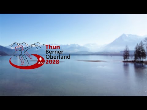 Eidgenössisches Schwing- und Älplerfest Thun-Berner Oberland 2028 – Bewerbungsvideo