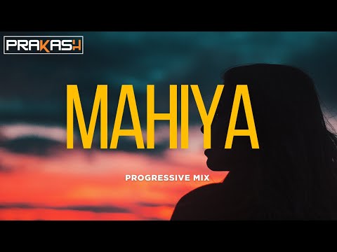 Mahiya - Remix | Progressive Mix | Aawarapan | Suzzane D'Mello