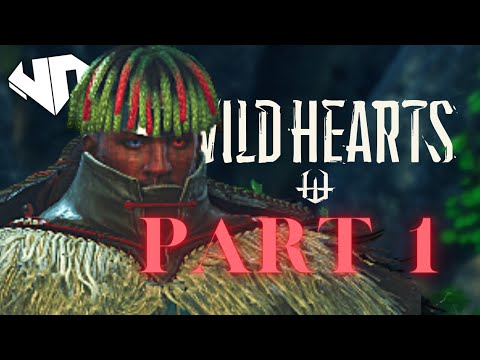 [Wild Hearts] First Look Hunting The Sapscourge - Wild Hearts FULL GAME PS5 Walkthrough Part 1
