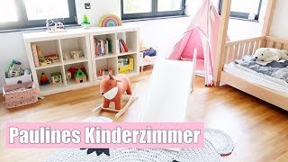 Roomtour Kinderzimmer | Unser Holzspielzeug & Favoriten | Isabeau