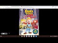 Bob The Builder The Live Show 2002 Live Stage Show Review Road To The Can Do Crew
