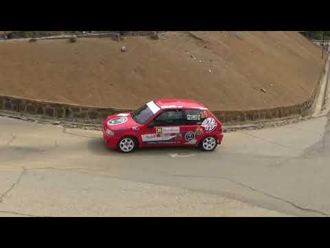 PAVEGLIO ALEX-MORUZZI GENNY esterne 3° RALLY PARCO GEOMINERARIO della SARDEGNA 2021