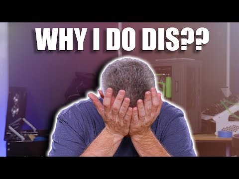 The SMALLEST Watercooled build I've ever attempted...