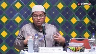 Download lagu Pengajian Islam: Mendulang Hikmah dari Kisah Nabi Musa - Ustadz Firanda Andirja, M.A. mp3