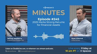 2025 Marks Strong Returns for Financial Assets