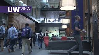 Archive: UW View - PACCAR Hall