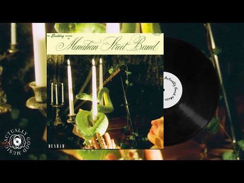 Menahan Street Band - Queens Highway