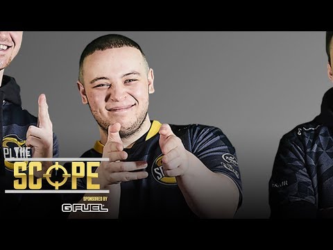 "I don't know what Madcat is Saying" | The Scope Powered by G FUEL