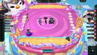 【TFT】フレンドと昇格戦