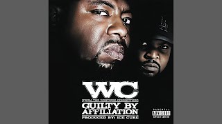 WC - Paranoid (ft. Ice Cube)