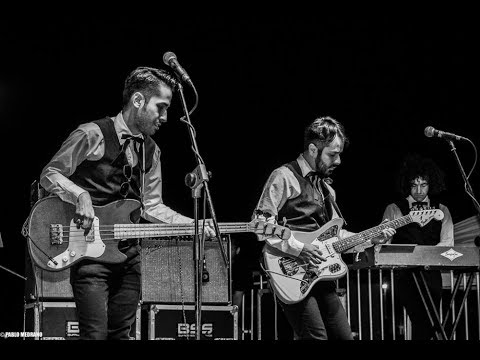 Twin Tones // Per Il Gusto Di Uccidere @Surfer Joe Summer Festival 2016