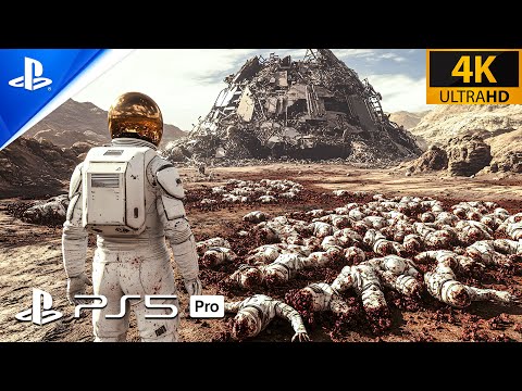 THE MARS INSANITY™ LOOKS ABSOLUTELY TERRIFYING | Ultra Realistic Graphics Gameplay [4K 60FPS HDR]
