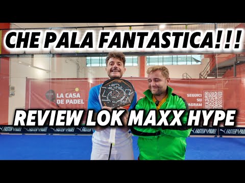 Lok MAXX HYPE: Recensione (ENG SUBS). Ma perché non l’abbiamo provata prima???