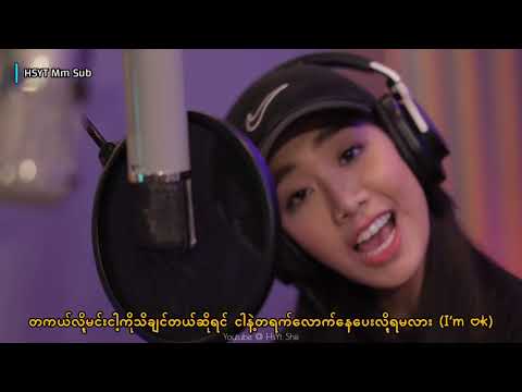 [Mm Sub] Test me ~ วัดปะหล่ะ |4EVE Prod.by URBOYTJ | All member Version