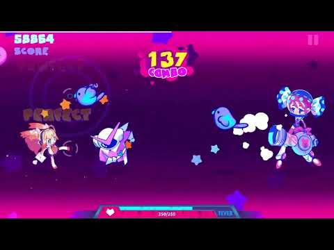 [MuseDash] HAMA feat. Marpril - Breaker City