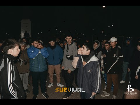 SLN VS DANIEL VS MELIO - FECHA PILOTO - 8VOS