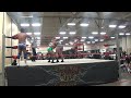 Mix Tag Team Match