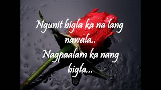 Bakit Ba By Bugoy Drilon.wmv