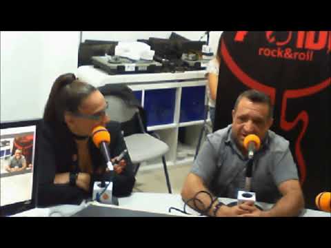 Miniatura de la entrevista a KUXE DE CASTRO (MAREA) -