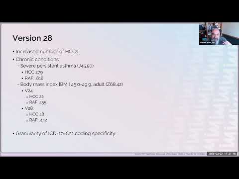 Webinar Clip: Understanding the 2025 CMS HCC Updates