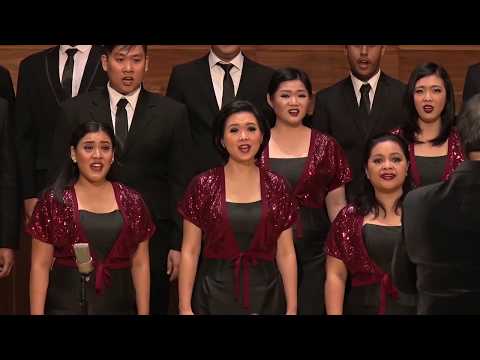 Batavia Madrigal Singers, Canticum Novum - Ivo Antognini