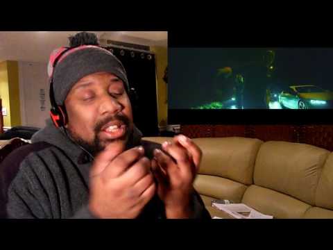 REACTION!!!!!! AZET - PATTE FLIESST prod. by LUCRY #KMNSTREET VOL. 5