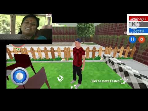 virtual stepmom-simulator : Happy                       Family - android gameplay FHD ||