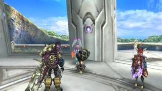 Gotta Talk Fast - Let's Play Xenoblade Chronicles Part 214