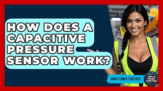 How Does A Capacitive Pressure Sensor Work? - How It Comes Together