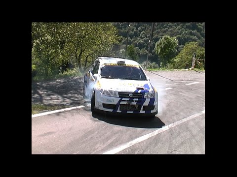 21°Rally Prealpi Orobiche 2004 [BIG CRASH & SHOW] by Ferrario