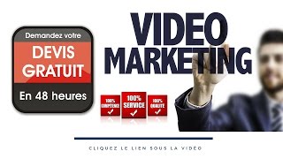 Vidéo Marketing