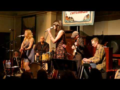 Hayley Reardon and Kat Quinn - Danny's Song [LIVE at me & thee coffeehouse]