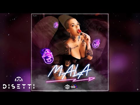 Clandes - Mala 😈 (Audio Oficial)