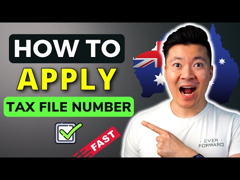 Apply For a TFN (Tax File Number) in 5 minutes 2025 | Australia Step by Step Guide