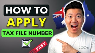 Apply For a TFN (Tax File Number) in 5 minutes 2024 | Australia Step by Step Guide