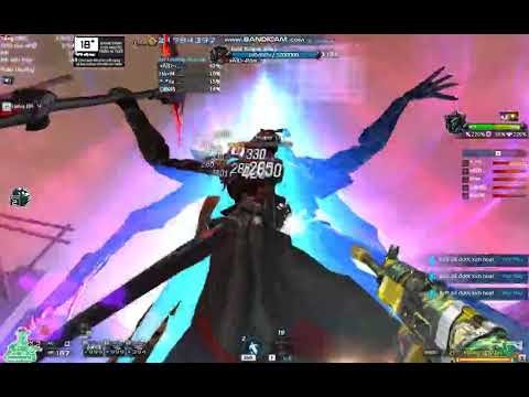 Vepr 12 rampage gold vs all boss AI Rust Townt