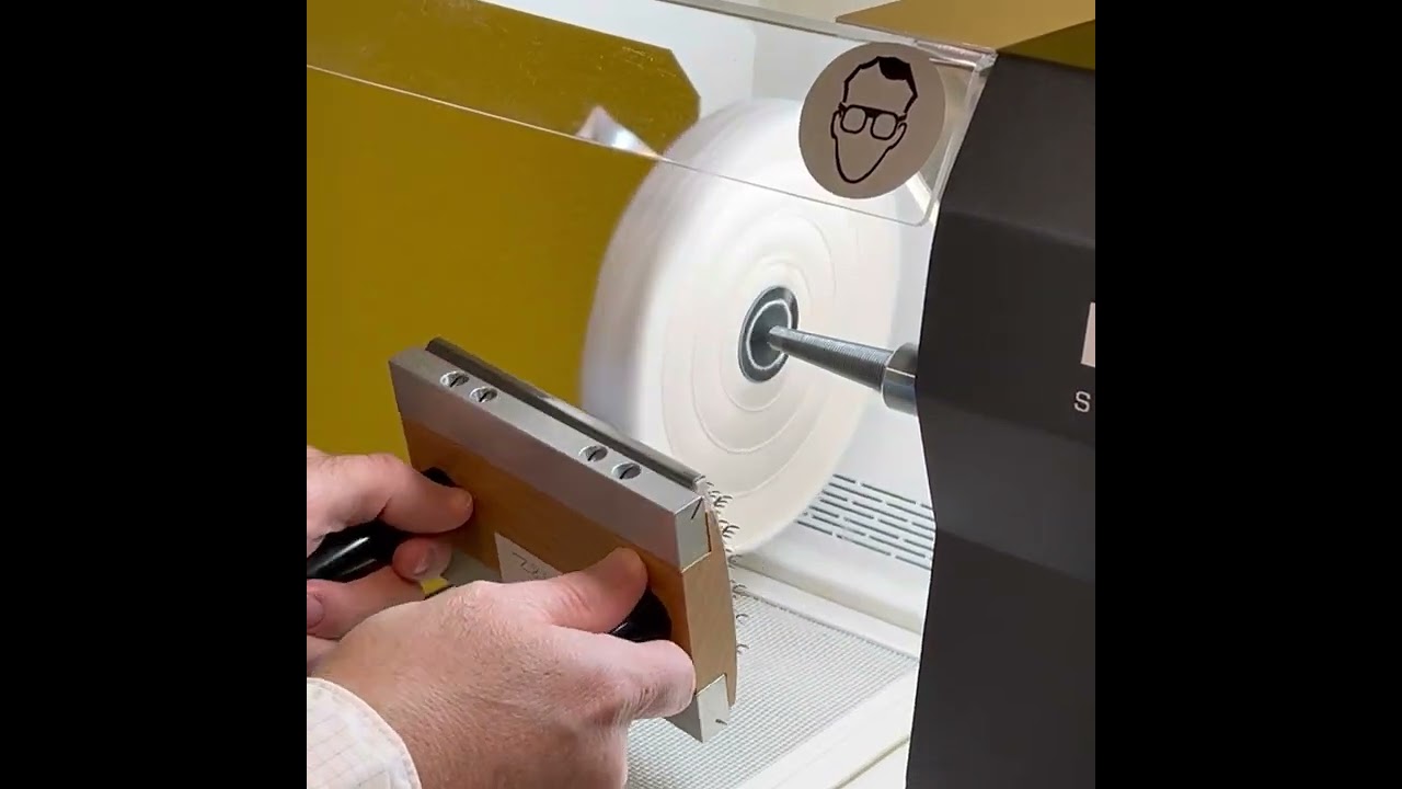 7324-SPB-84S2 | Polisher with double safety pedal