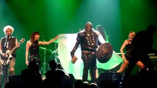 Thor - Thunder On The Tundra/Secret Of The Steel (Live at Total Crap 7 in Montreal)