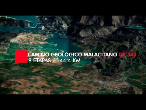 Camino Geolgico Malacitano