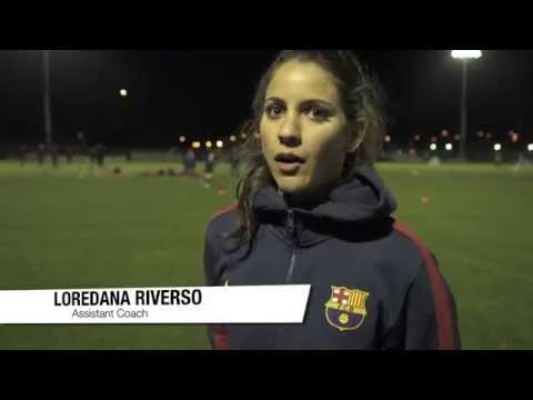 FCB Escola`s Coach Interview