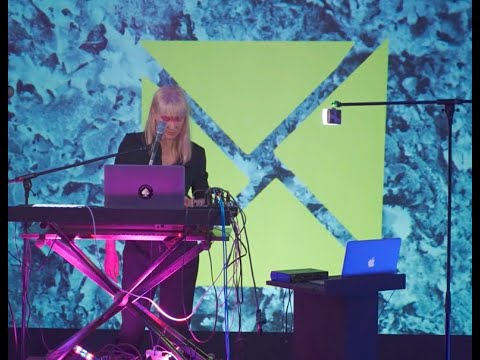 VELVE LIVE @urban nation museum BERLIN - WONDER