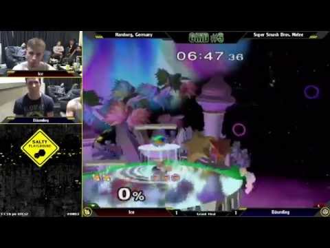 OMD#3 - Ice (Fox) vs Däumling (IC) - Melee Grand Final