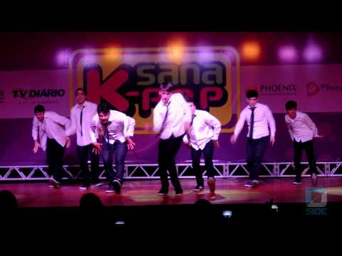 [D-Side] BTS - Boy In Luv Cover