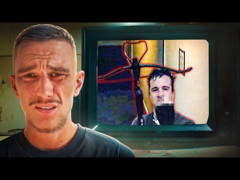 The Chilling CCTV Footage That Exposed A Killer